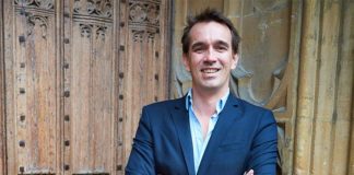 Crítica publica Las nuevas rutas de la seda, del historiador Peter Frankopan Peter Frankopan
