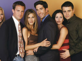 Vuelve Friends: el reparto se reunirá en un especial no guionizado friends-regresa