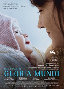 Póster Gloria mundi película