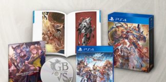 Granblue Fantasy Versus llegará con ediciones especiales a Europa