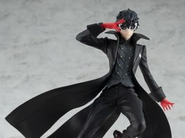 Joker de Persona 5 recibirá una nueva figura en primavera