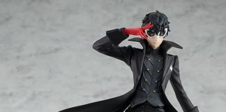 Joker de Persona 5 recibirá una nueva figura en primavera