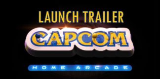Capcom Home Arcade ya disponible para disfrutar