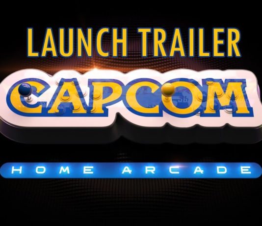 Capcom Home Arcade ya disponible para disfrutar