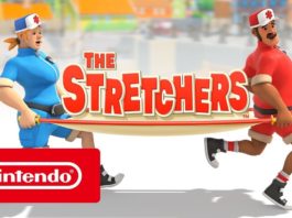 The Stretchers, por sorpresa y exclusivo para Switch