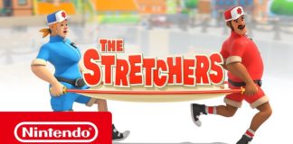 The Stretchers, por sorpresa y exclusivo para Switch
