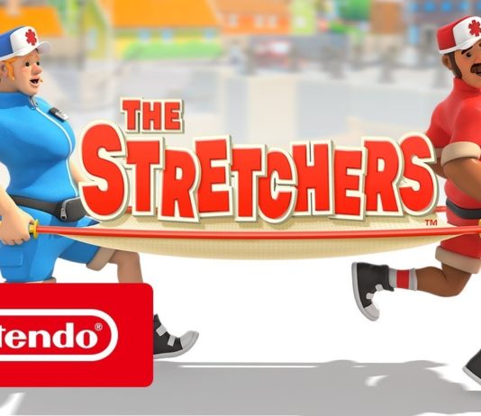 The Stretchers, por sorpresa y exclusivo para Switch
