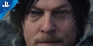 Hideo Kojima nos muestra un detrás de escenas de Death Stranding