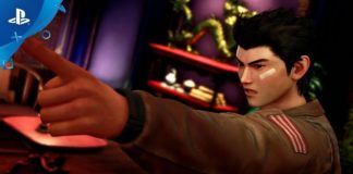 Shenmue III se deja ver en un nuevo tráiler promocional
