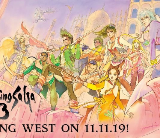 Romancing saga 3 de vuelta