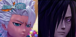 Madara Uchiha y Toshiro Hitsugaya llegan mañana a Jump Force