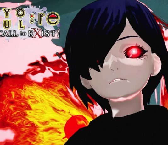 Tokyo Ghoul :Re Call to Exist recibe trailer de lanzamiento