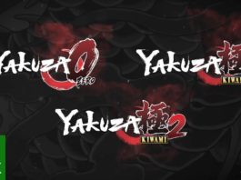 Yakuza llega con múltiples juegos a Xbox