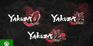 Yakuza llega con múltiples juegos a Xbox
