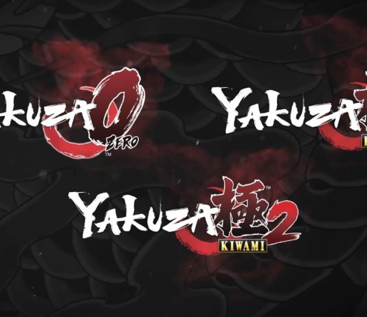 Yakuza llega con múltiples juegos a Xbox