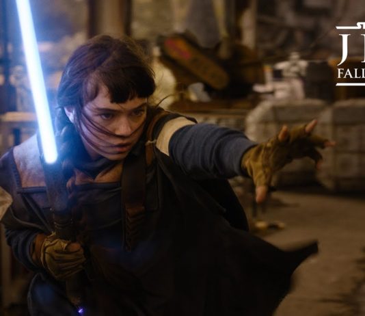 Star Wars Jedi Fallen Order ya está disponible, nuevo trailer de X019