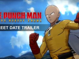 One Punch Man A Hero Nobody Knows se lanzará en Febrero de 2020