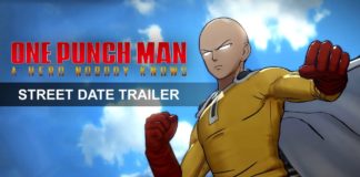 One Punch Man A Hero Nobody Knows se lanzará en Febrero de 2020