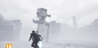 Tráiler de lanzamiento de Star Wars Jedi: Fallen Order