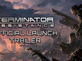 Terminator Resistance: tráiler lanzamiento