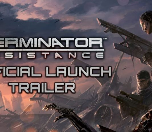 Terminator Resistance: tráiler lanzamiento