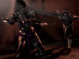Sindel se muestra en el nuevo tráiler de Mortal Kombat 11