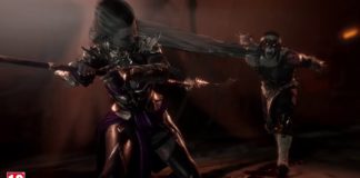 Sindel se muestra en el nuevo tráiler de Mortal Kombat 11
