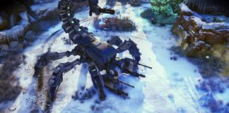 Wasteland 3 ha sido fechado para mayo de 2020