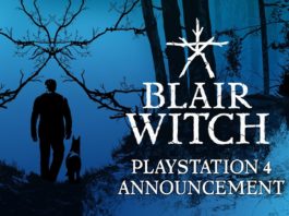 Blair Witch llegará a PS4 a principios del mes de diciembre