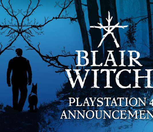 Blair Witch llegará a PS4 a principios del mes de diciembre