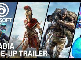 Varios títulos de Ubisoft ya están llegando a Stadia