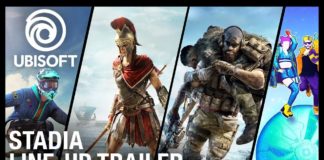 Varios títulos de Ubisoft ya están llegando a Stadia