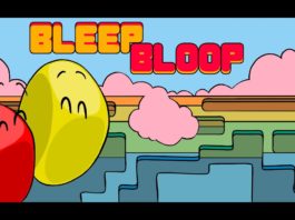 Bleep Bloop aterrizará en PS4 apenas pasada la navidad