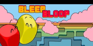 Bleep Bloop aterrizará en PS4 apenas pasada la navidad