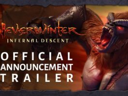 Infernal Descent llegará a Neverwinter