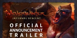 Infernal Descent llegará a Neverwinter