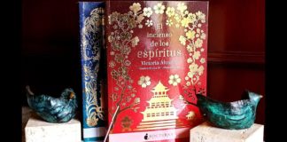 «El incienso de los espíritus», de Victoria Álvarez. Última parada: Japón
