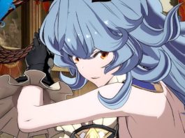 Ferry, nuevo personaje de Granblue Fantasy Versus recibe un trailer