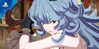 Ferry, nuevo personaje de Granblue Fantasy Versus recibe un trailer