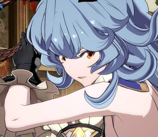 Ferry, nuevo personaje de Granblue Fantasy Versus recibe un trailer