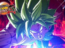 Broly ya tiene fecha de lanzamiento en Dragon Ball FighterZ