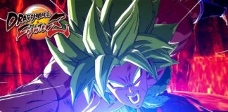 Broly ya tiene fecha de lanzamiento en Dragon Ball FighterZ