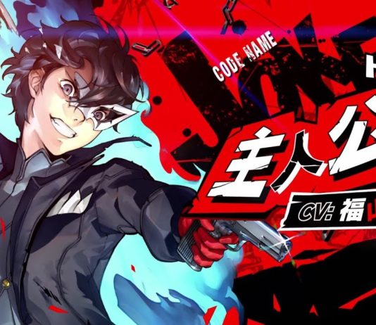 Persona 5 Scramble se deja ver en un nuevo tráiler