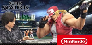 Terry Bogard ya disponible; recibe un video para Smash Bros.Ultimate