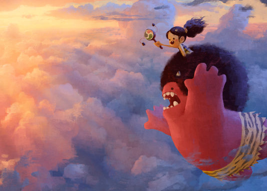 Oni: Netflix da luz verde a la serie animada sobre el folclore japonés oni netflix