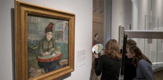 «Van Gogh y Japón», de David Bickerstaff: Un documental que deslumbra Van Gogh y Japón documental