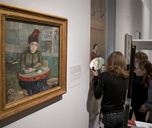 «Van Gogh y Japón», de David Bickerstaff: Un documental que deslumbra Van Gogh y Japón documental