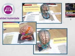 Espasa publica hoy Un viaje alucinante al interior del cuerpo humano (con realidad virtual y aumentada) Un viaje alucinante al interior del cuerpo humano