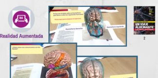 Espasa publica hoy Un viaje alucinante al interior del cuerpo humano (con realidad virtual y aumentada) Un viaje alucinante al interior del cuerpo humano