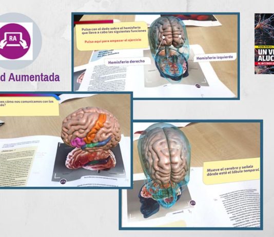 Espasa publica hoy Un viaje alucinante al interior del cuerpo humano (con realidad virtual y aumentada) Un viaje alucinante al interior del cuerpo humano